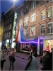04 - Dutch flag at cafe t Dwarsliggertje